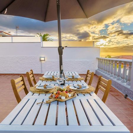 فيلا Iris 8 House Puntillo Del Sol المظهر الخارجي الصورة