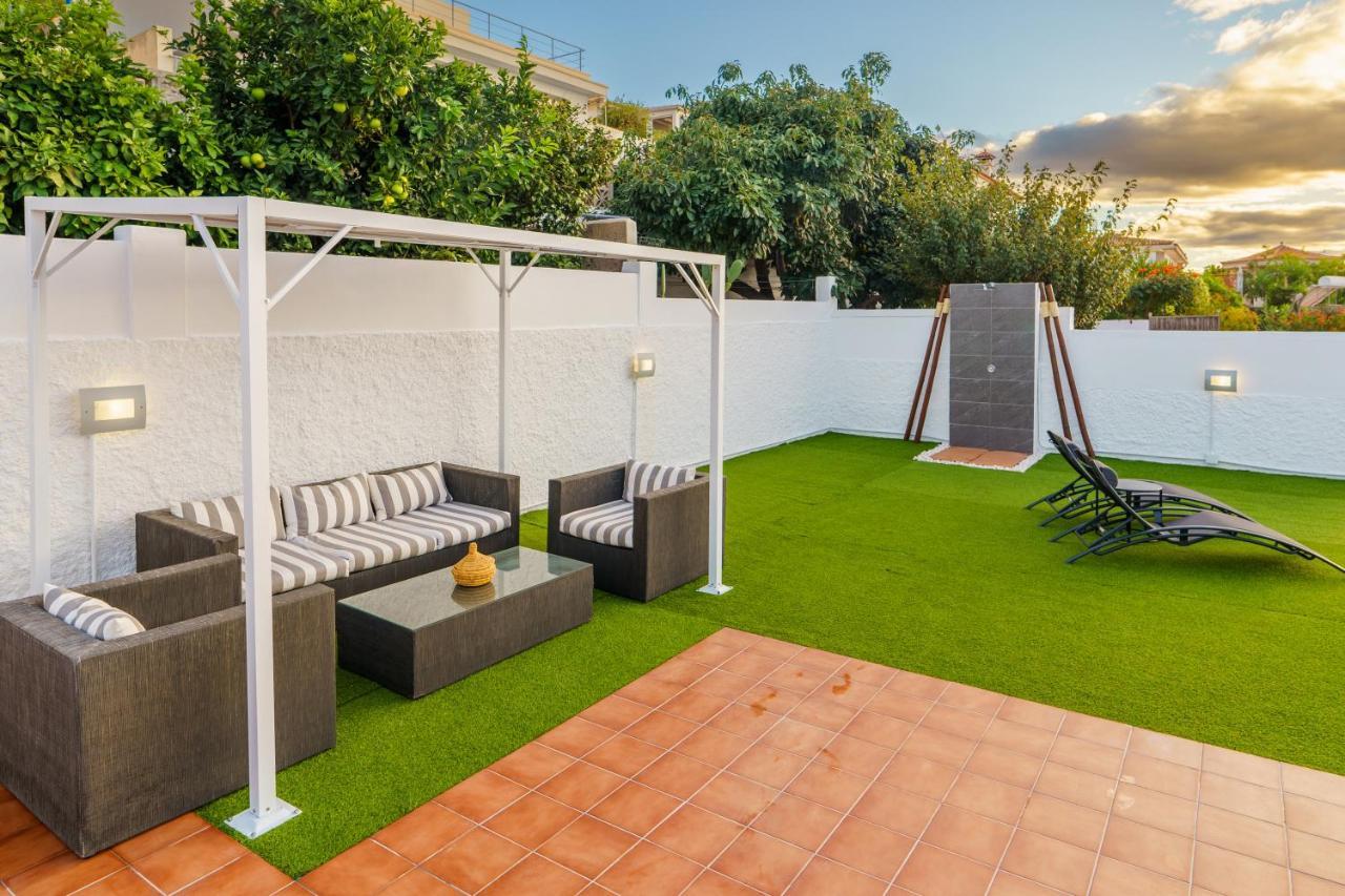 فيلا Iris 8 House Puntillo Del Sol المظهر الخارجي الصورة