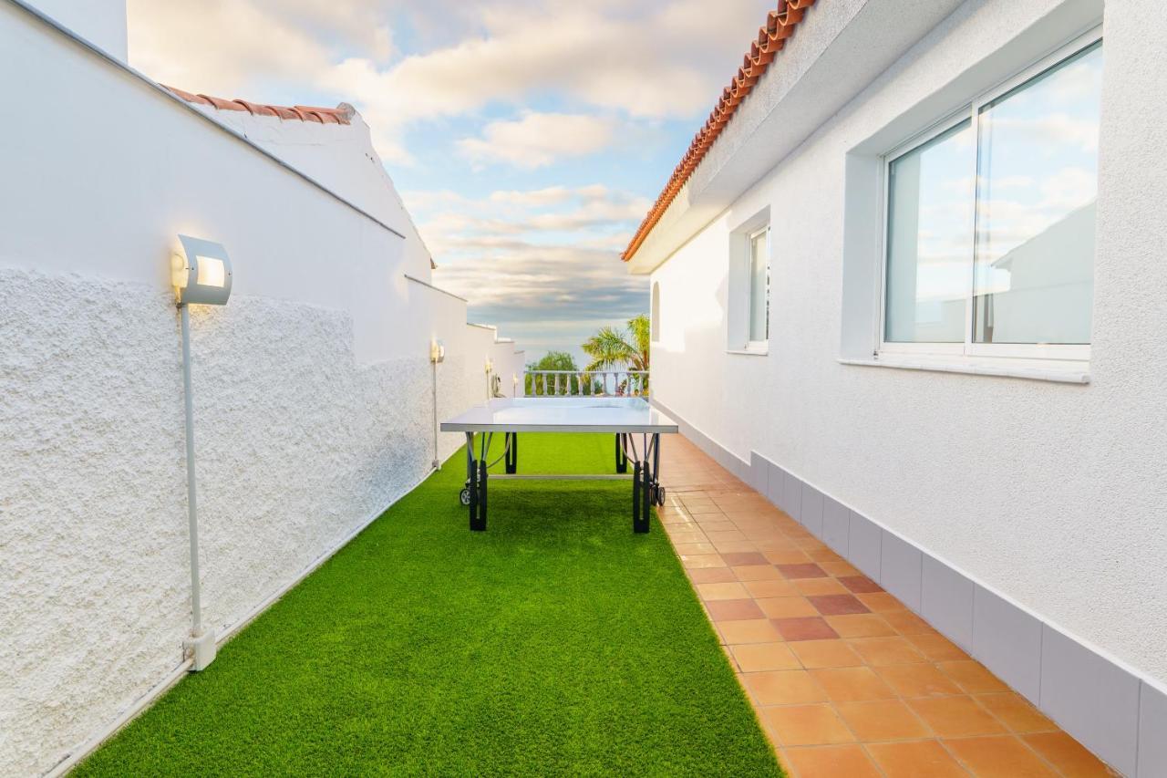فيلا Iris 8 House Puntillo Del Sol المظهر الخارجي الصورة